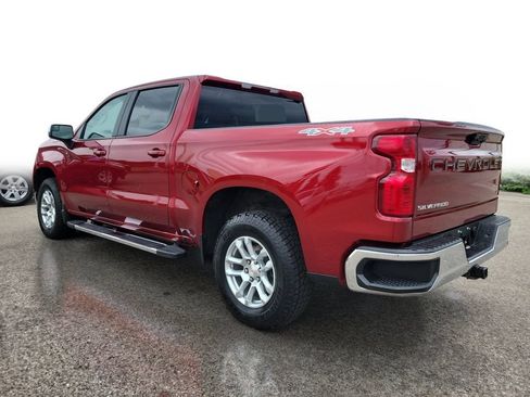 Used 2023 Chevrolet Silverado 1500 LT w/ Protection Package AWD/4WD image 3