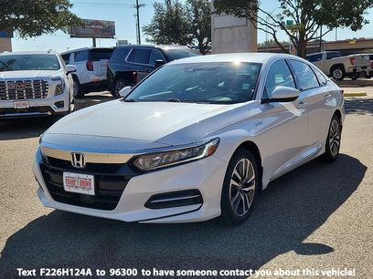 Used 2020 Honda Accord Hybrid