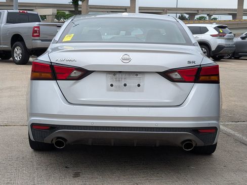 Used 2021 Nissan Altima 2.5 SR image 5