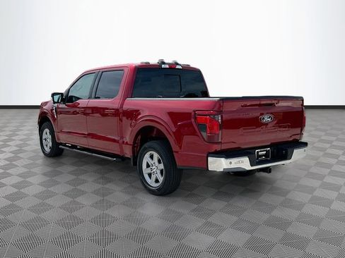 Used 2026 Ford F150 XLT w/ Equipment Group 302A MID RWD image 7