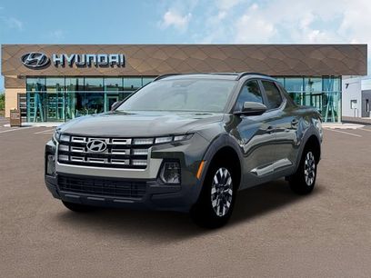 New 2026 Hyundai Santa Cruz SEL