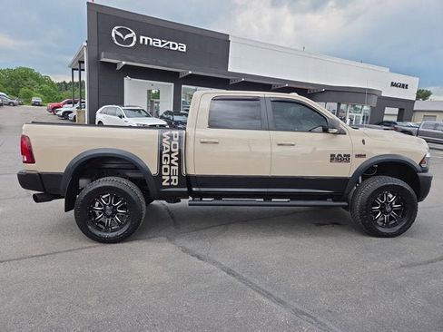 Used 2018 RAM 2500 Power Wagon AWD/4WD image 6