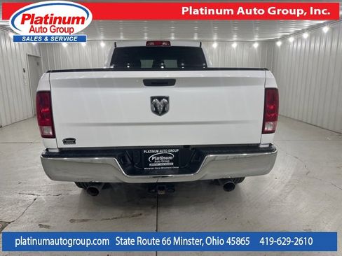 Used 2019 RAM 1500 Tradesman w/ Chrome Plus Package image 4