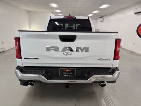 New 2026 RAM 1500 Big Horn image 7