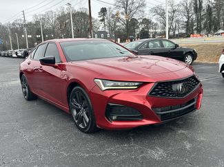 Used 2021 Acura TLX w/ A-SPEC Pkg video 2