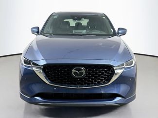 Used 2022 MAZDA CX-5 Signature AWD/4WD video 2