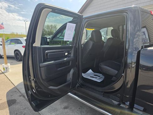 Used 2016 RAM 1500 Sport AWD/4WD image 11