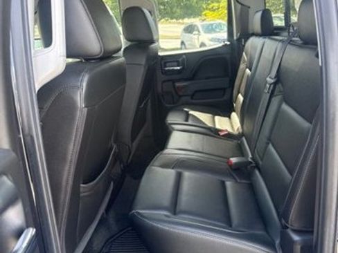 Used 2016 GMC Sierra 1500 SLT w/ SLT Preferred Package AWD/4WD image 19