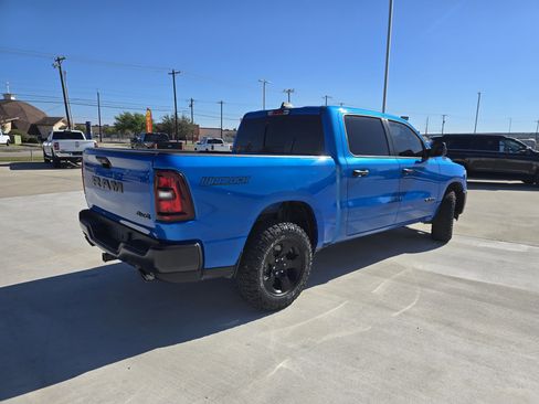 Used 2025 RAM 1500 Classic Warlock image 3