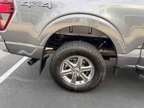 Certified 2024 Ford F150 XLT w/ Equipment Group 302A MID AWD/4WD image 14