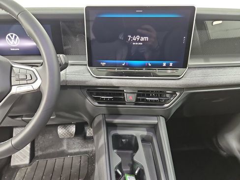 New 2026 Volkswagen Tiguan S AWD/4WD image 17