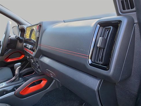 New 2026 Nissan Frontier PRO-4X image 15
