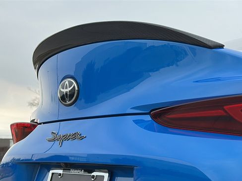 Used 2021 Toyota Supra A91 Edition image 14