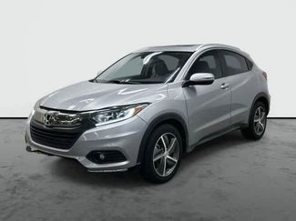 Certified 2021 Honda HR-V EX-L video 1
