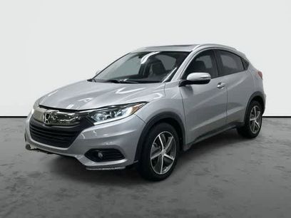 Used 2021 Honda HR-V EX-L