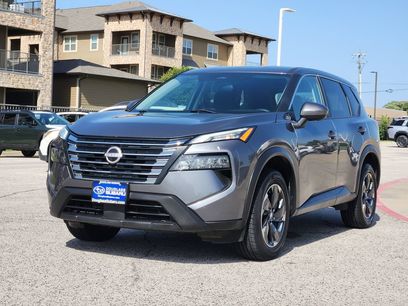 Used 2024 Nissan Rogue SV