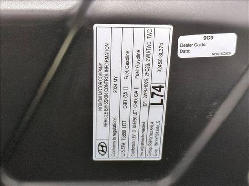 Used 2024 Hyundai Palisade Calligraphy FWD image 28