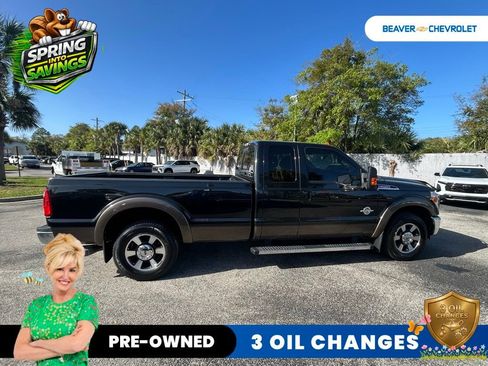 Used 2015 Ford F250 Lariat RWD image 8