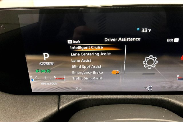 New 2026 Nissan Armada PRO-4X AWD/4WD image 29