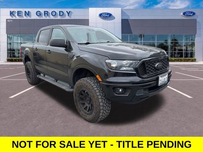 Used 2021 Ford Ranger XLT w/ Equipment Group 301A Mid