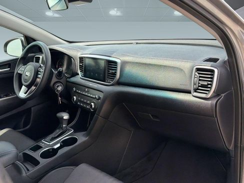 Used 2020 Kia Sportage LX FWD image 28