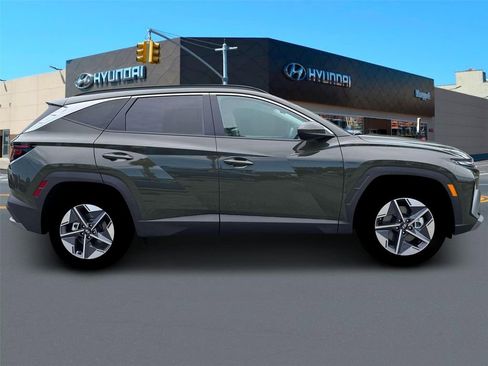 New 2026 Hyundai Tucson SEL AWD/4WD image 9