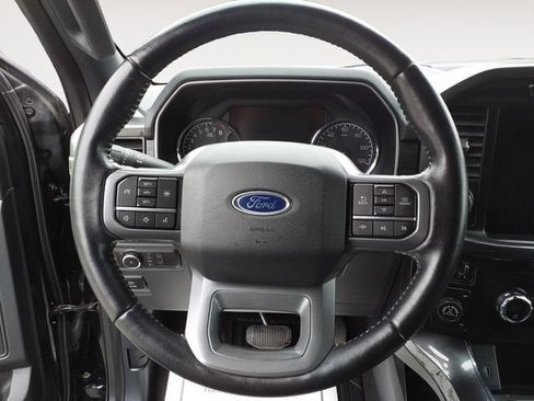 Used 2021 Ford F150 XLT w/ Equipment Group 302A High AWD/4WD image 13