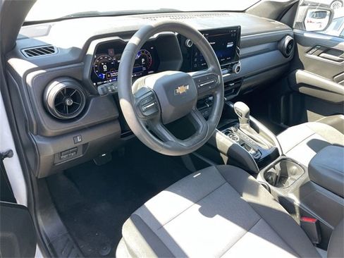 Used 2024 Chevrolet Colorado W/T w/ WT Convenience Package II image 10