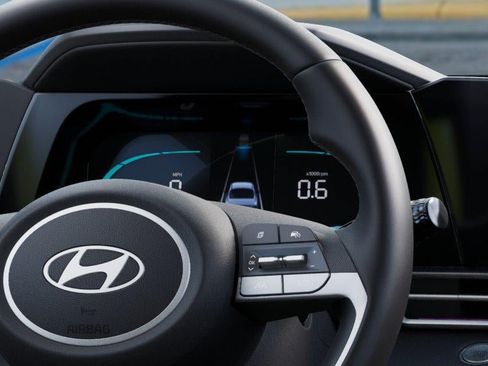New 2026 Hyundai Elantra Sport FWD image 14