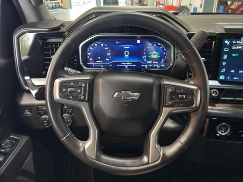 Used 2023 Chevrolet Silverado 1500 RST w/ Protection Package AWD/4WD image 21