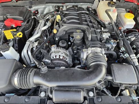 Certified 2024 Jeep Wrangler Unlimited Sport AWD/4WD image 31