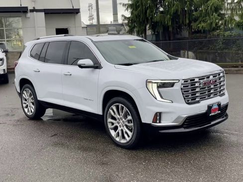 New 2026 GMC Acadia Denali w/ Super Cruise Package image 71