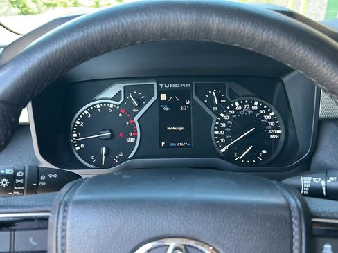 Used 2022 Toyota Tundra Limited AWD/4WD image 14