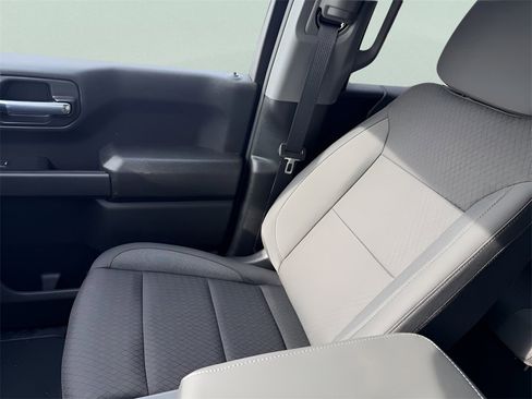 New 2026 Chevrolet Silverado 1500 Custom Trail Boss image 28