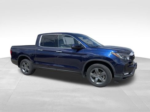 Used 2023 Honda Ridgeline RTL-E image 2