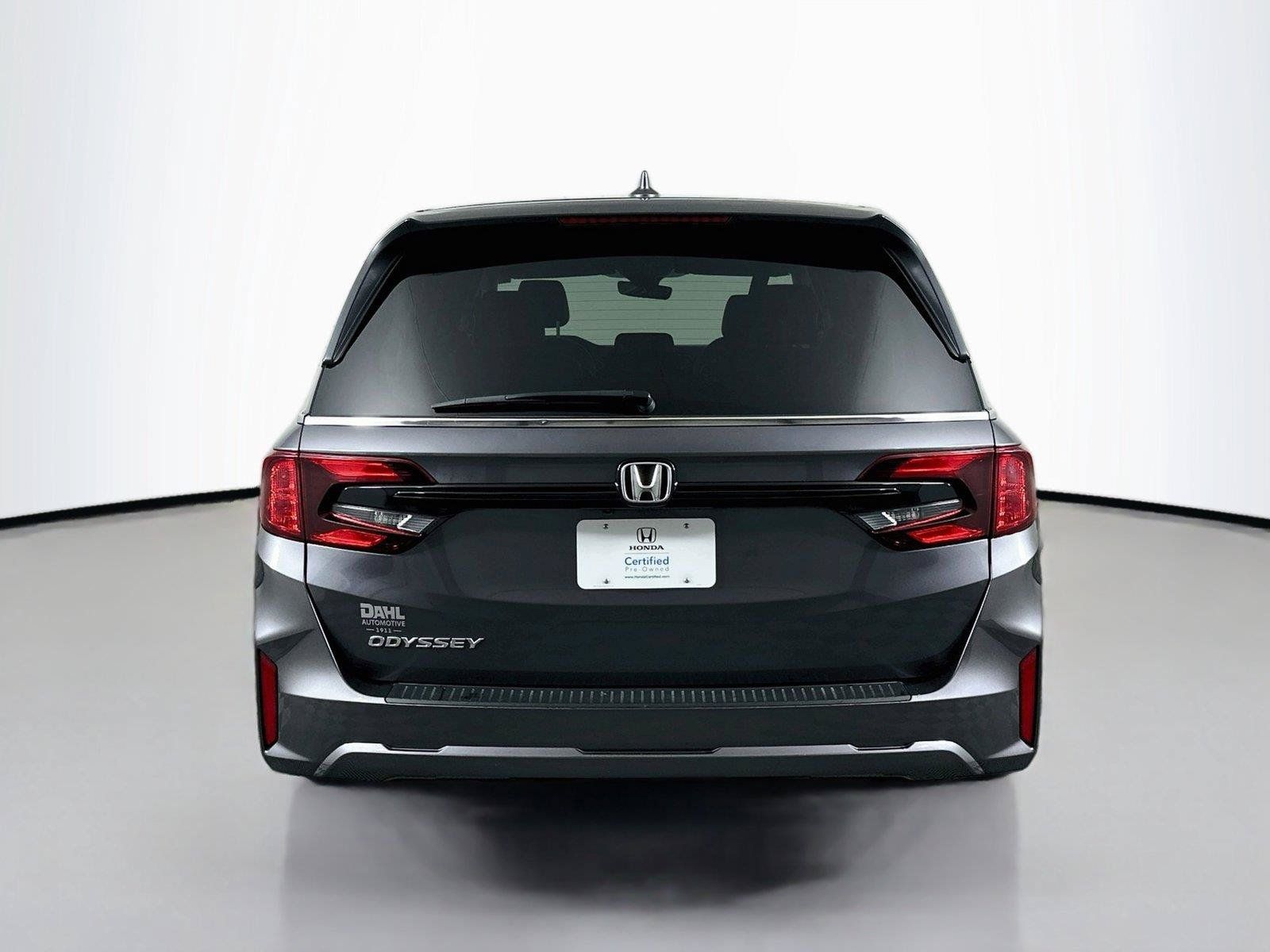 Certified 2025 Honda Odyssey EX-L image 12