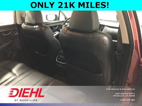 Used 2022 Subaru Legacy Limited w/ Popular Package #3 image 11