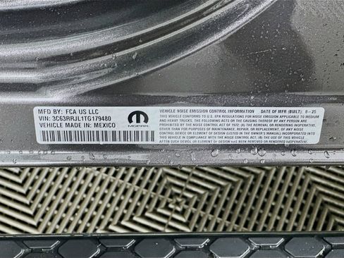 New 2026 RAM 3500 Laramie image 19