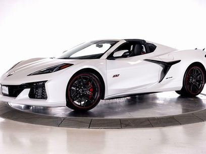 Used 2023 Chevrolet Corvette Z06
