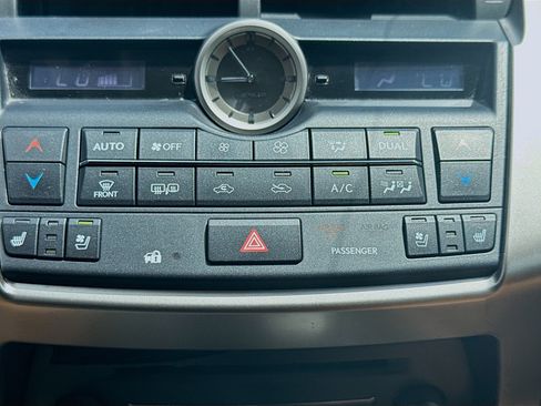 Used 2017 Lexus NX 200t FWD w/ Premium Package image 15