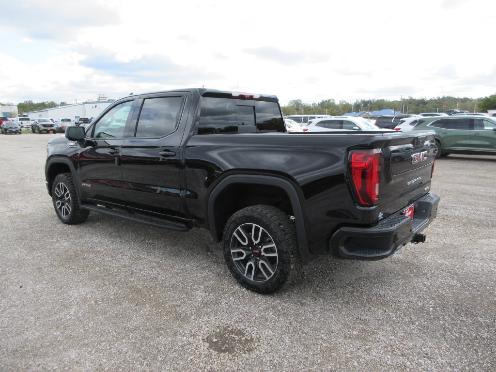 New 2026 GMC Sierra 1500 AT4 w/ AT4 Premium Package AWD/4WD image 7