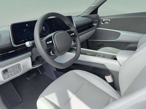 New 2025 Hyundai Ioniq 6 Limited image 18