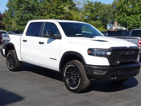 Used 2025 RAM 1500 Rebel w/ Rebel Level 2 Equipment Group AWD/4WD image 5