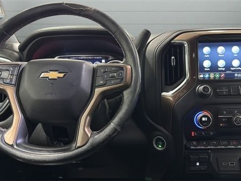 Used 2022 Chevrolet Silverado 3500 High Country w/ Z71 Off-Road Package image 21