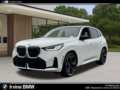 New 2026 BMW X3 M50 w/ Premium Package