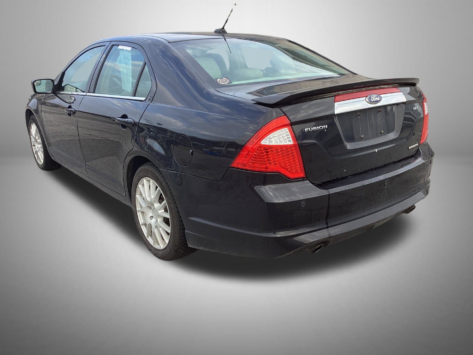 Used 2011 Ford Fusion SEL w/ 301A Rapid Spec Order Code FWD image 3