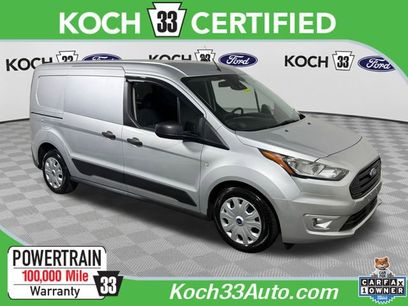 Used 2021 Ford Transit Connect XLT