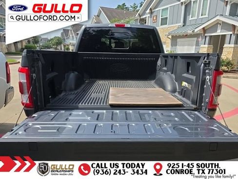 Used 2023 Ford F150 Lariat AWD/4WD image 5