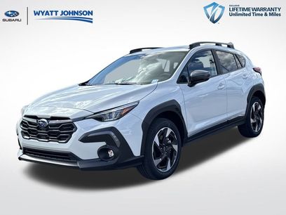New 2025 Subaru Crosstrek 2.5i Limited