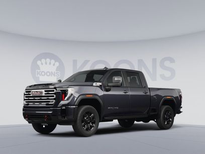 Used 2025 GMC Sierra 2500 AT4X
